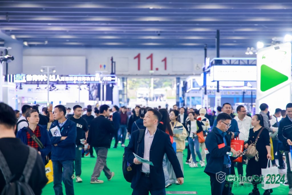 SinoPack in China