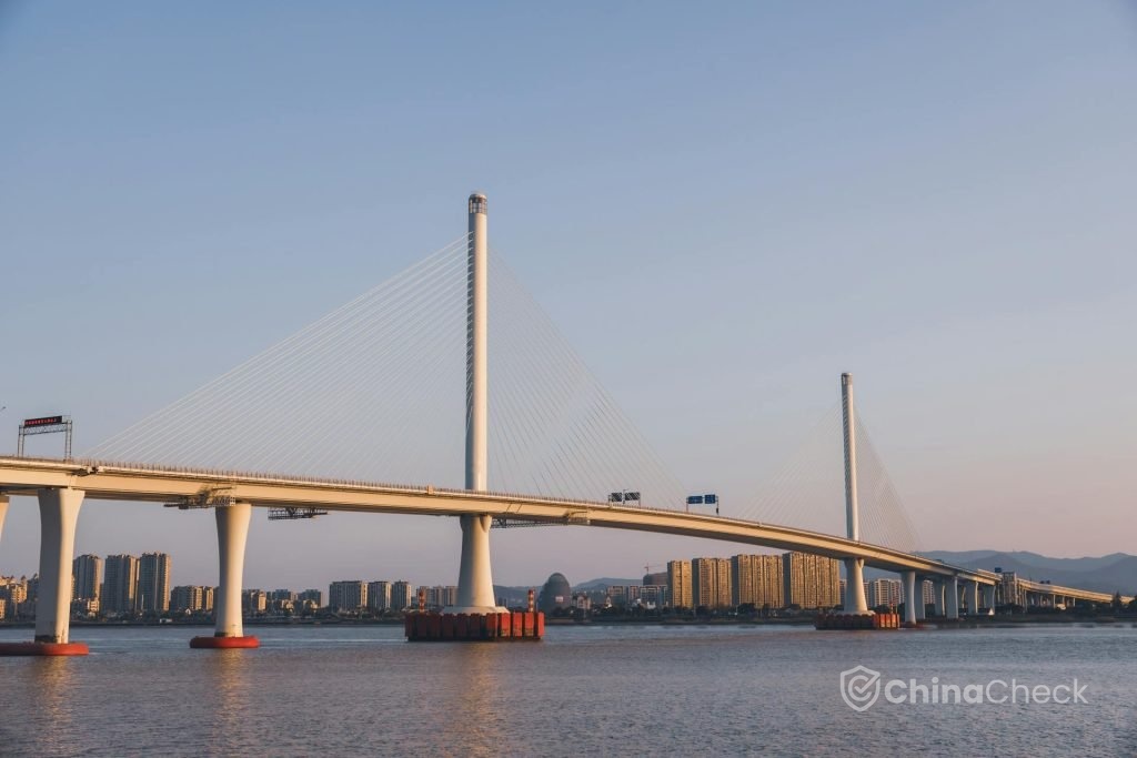 Wenzhou in China