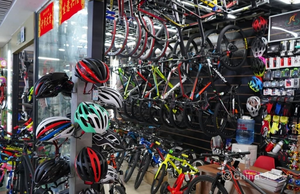 Markets in China