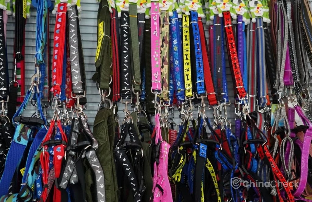 Accessories in China