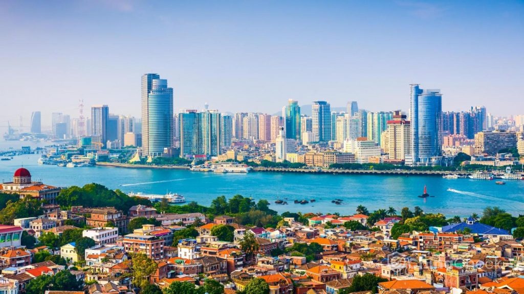 City Xiamen