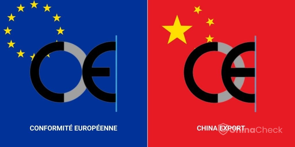 CE mark China Export