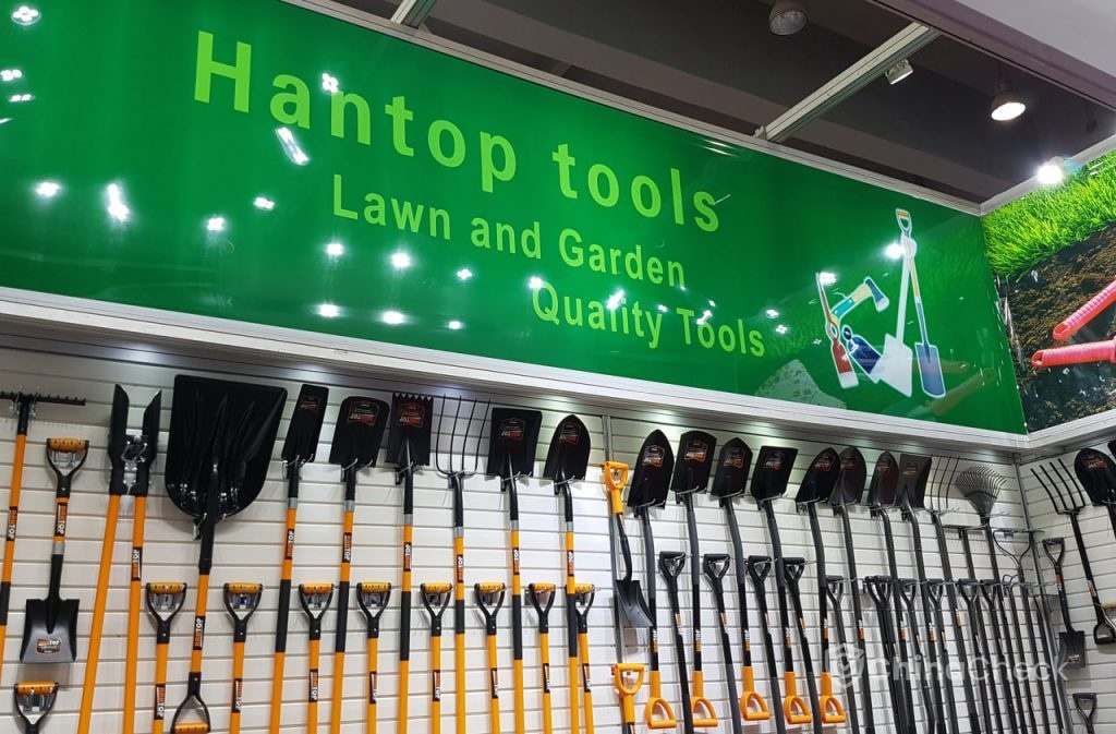 Tools at Canton Fair phase 1