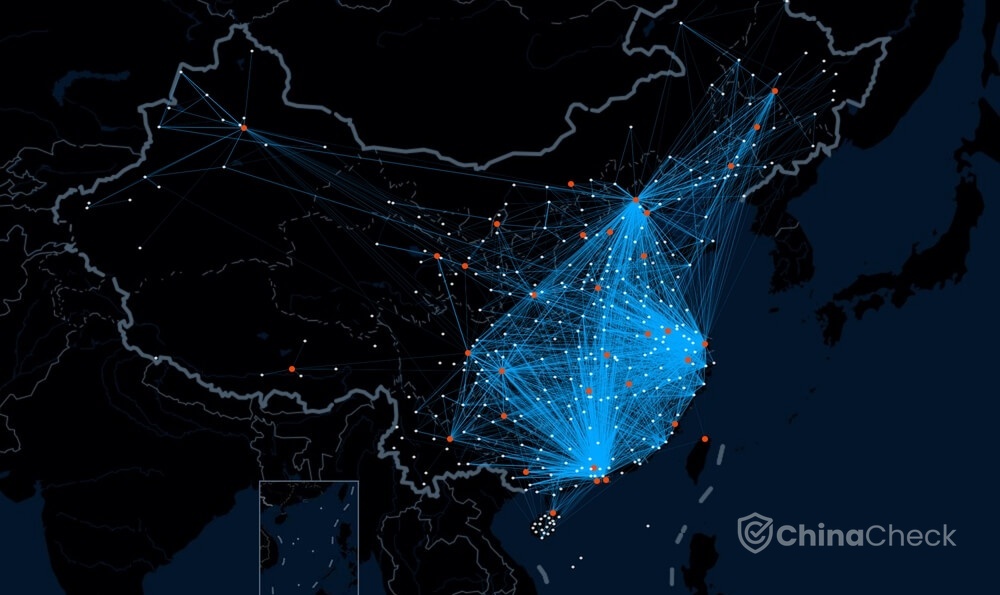 Spring migration