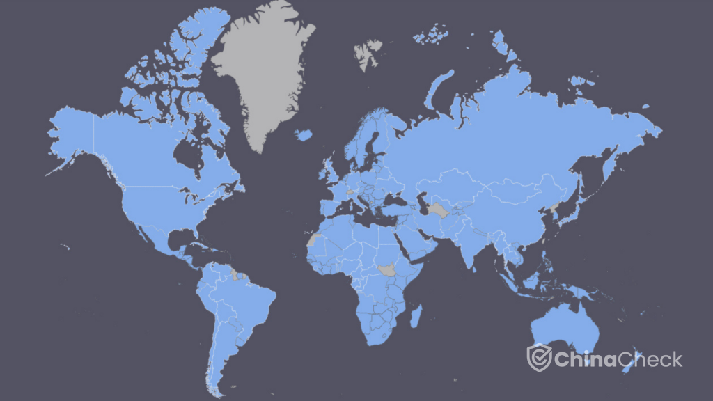 Parties to CITES