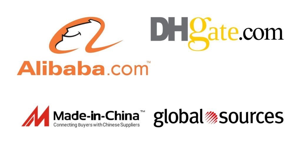 Chinese B2B platforms