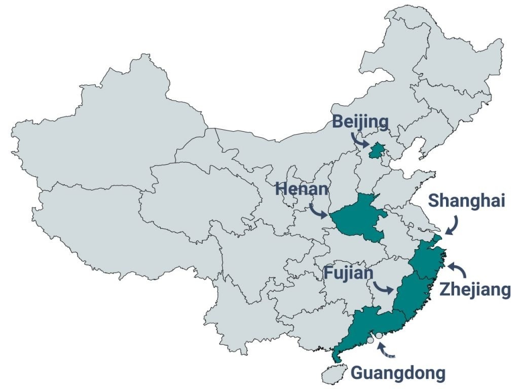Importing books from China to the US manufacturers
