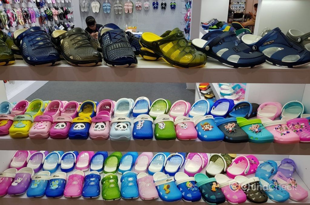 Fashion accessories trade shows in China
