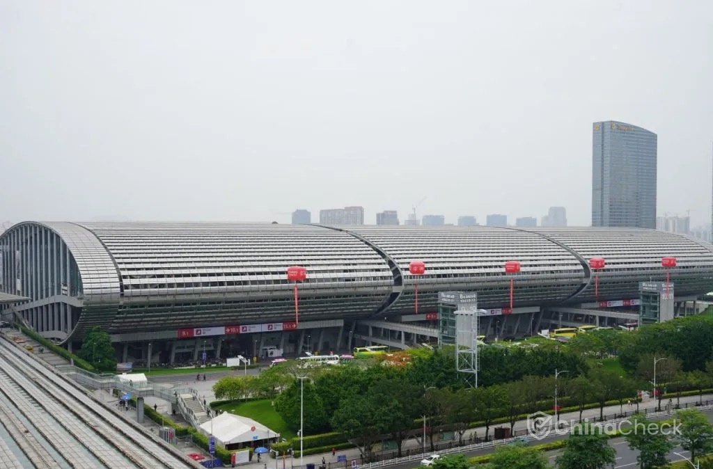 Canton Fair ultimate guide trade show complex