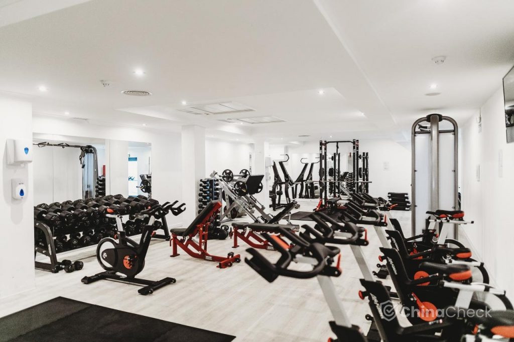 fitness equipment from china gym