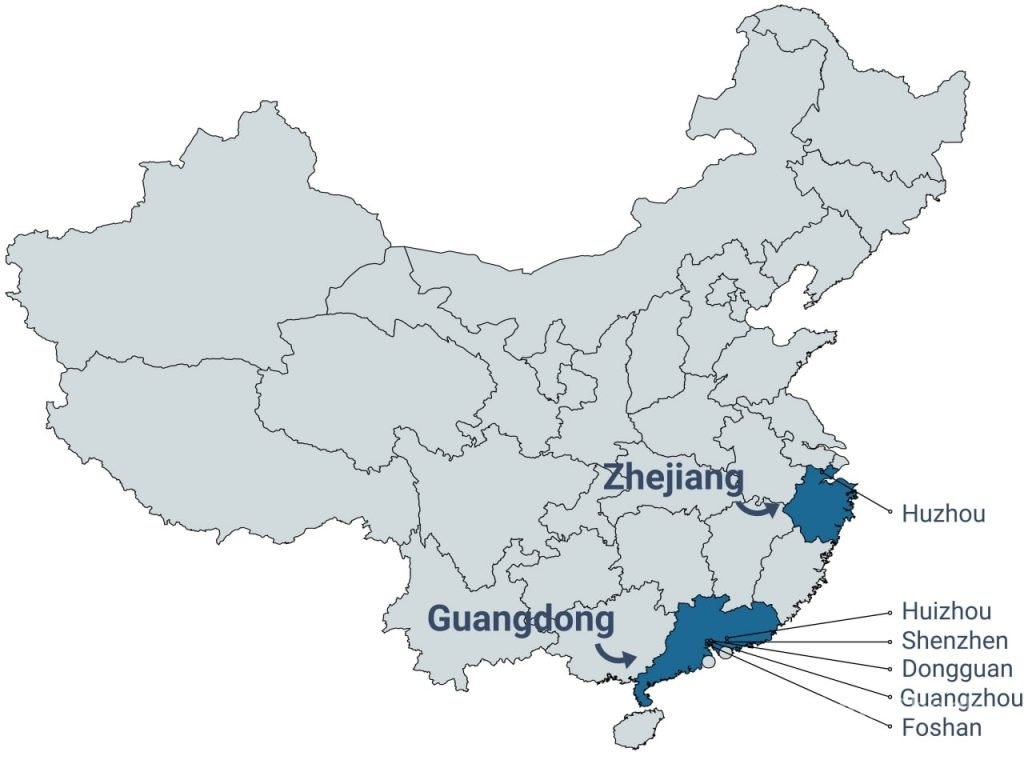 Gaming peripherals and furniture suppliers in China