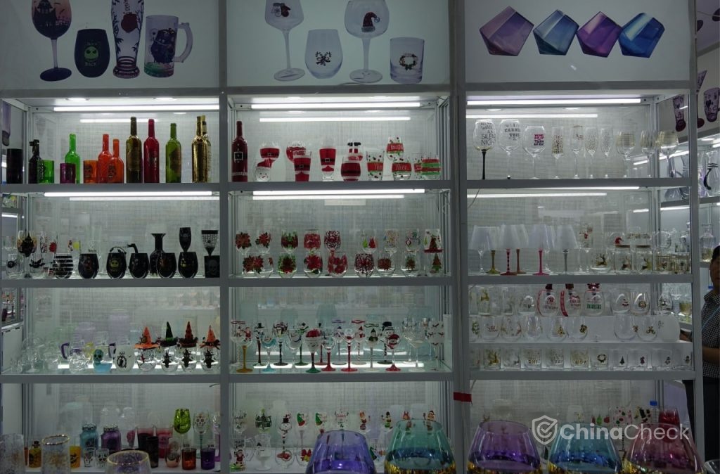 Glass trade shows in China