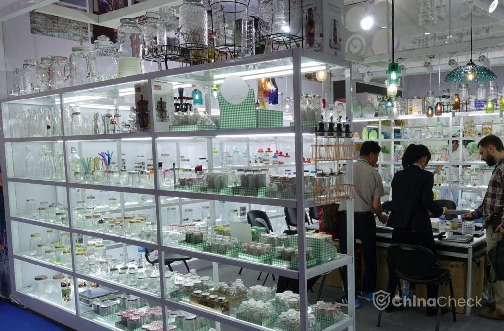 Importing glassware from China - trade fairs