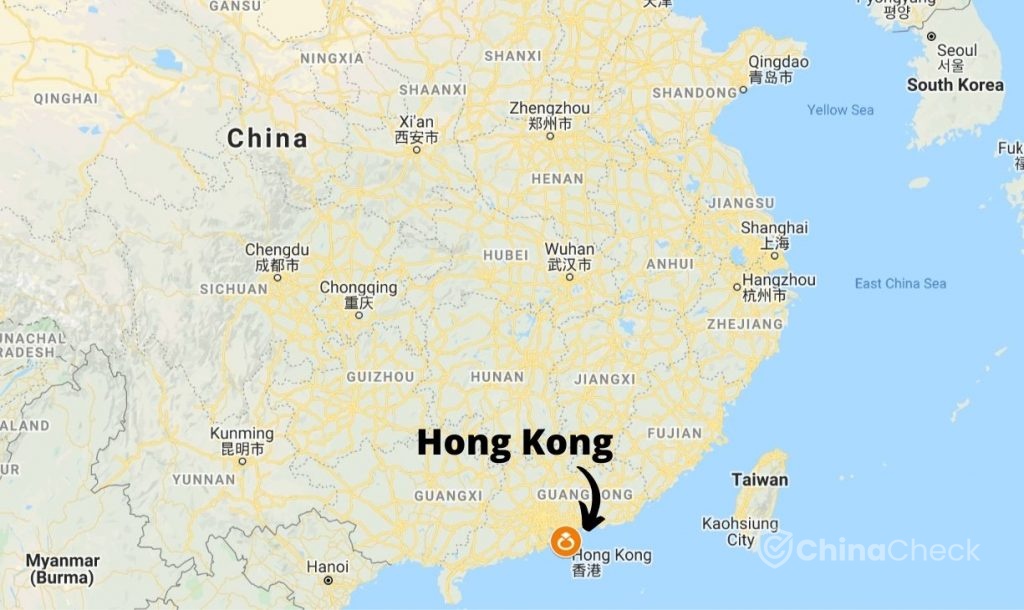 Hong Kong
