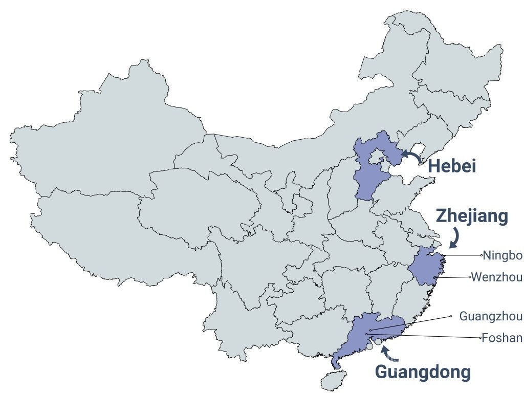 office suppliers and furniture manufacturers in China