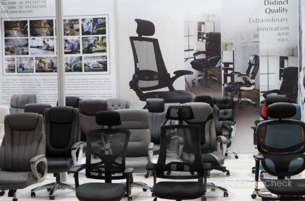 Office supplies and furniture China fairs