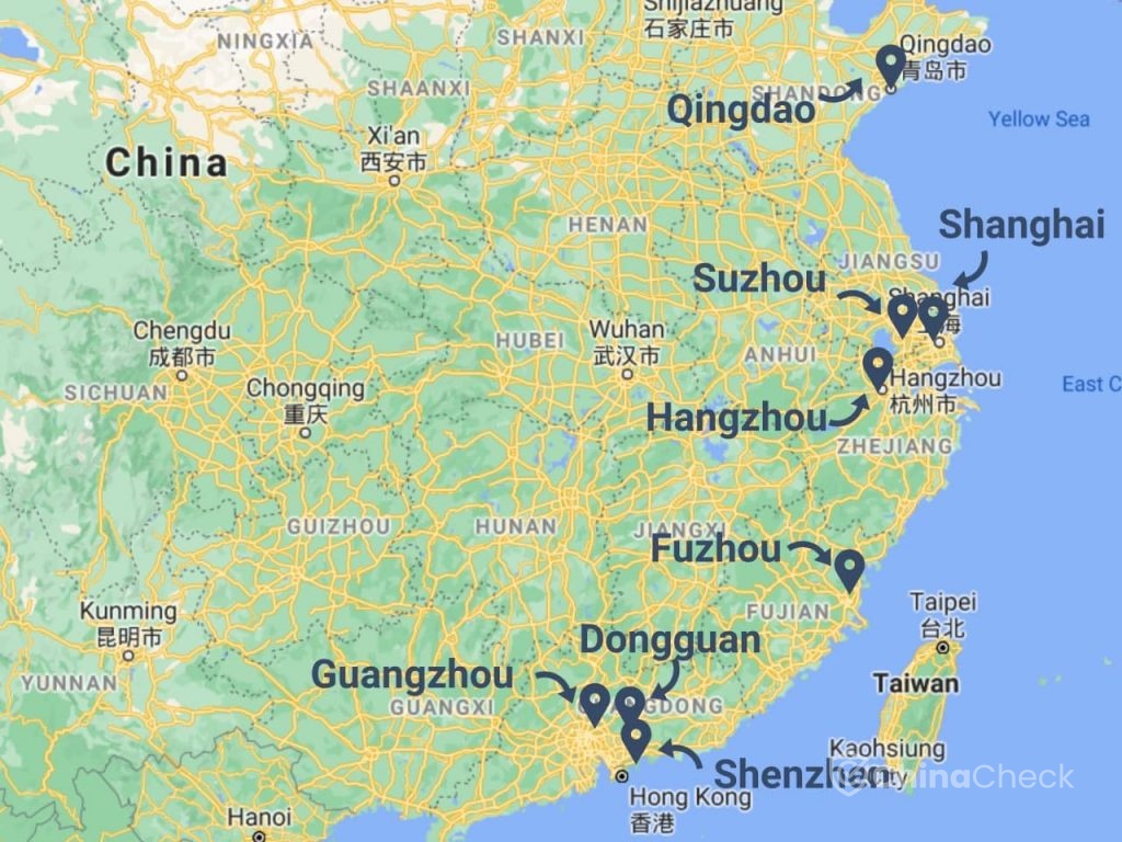 Importing pet accessories from China manufacturers