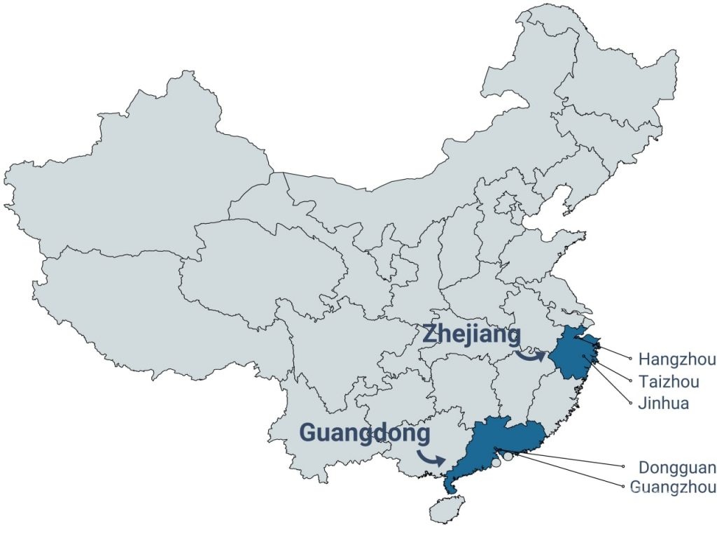 Sewing machines manufacturers in China