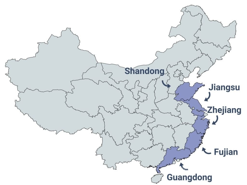 Importing wedding accessories from China to the US