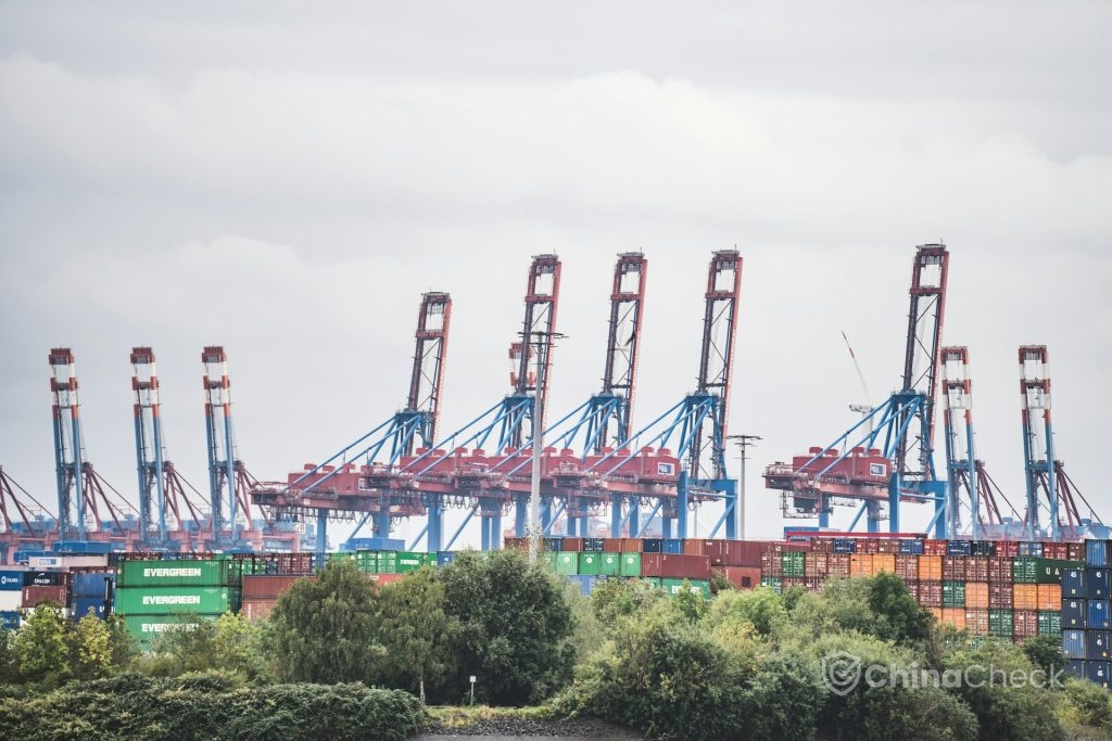 Port of Hamburg