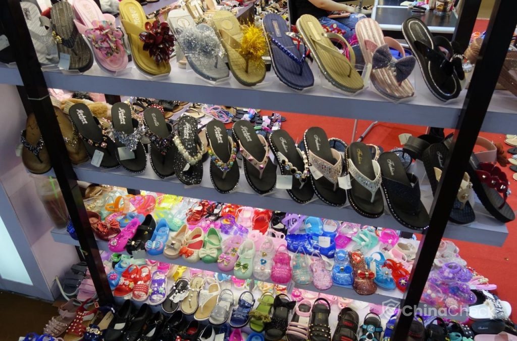 Shoes from china