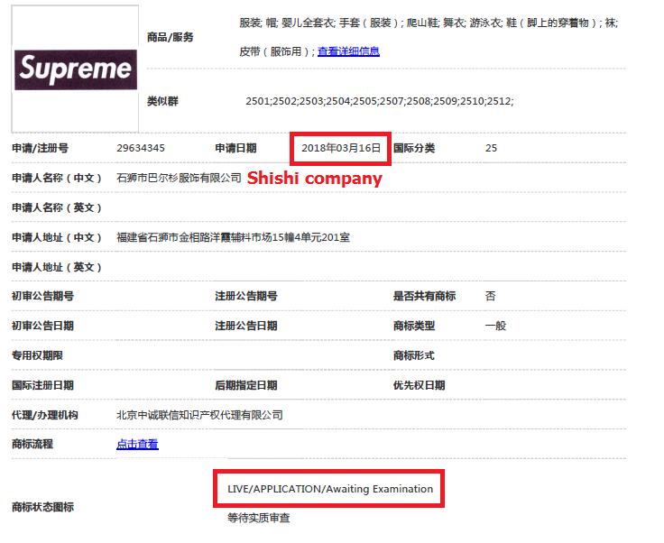 Who Owns the Supreme Trademark in China? A Cautionary Tale for Importers — figure 3