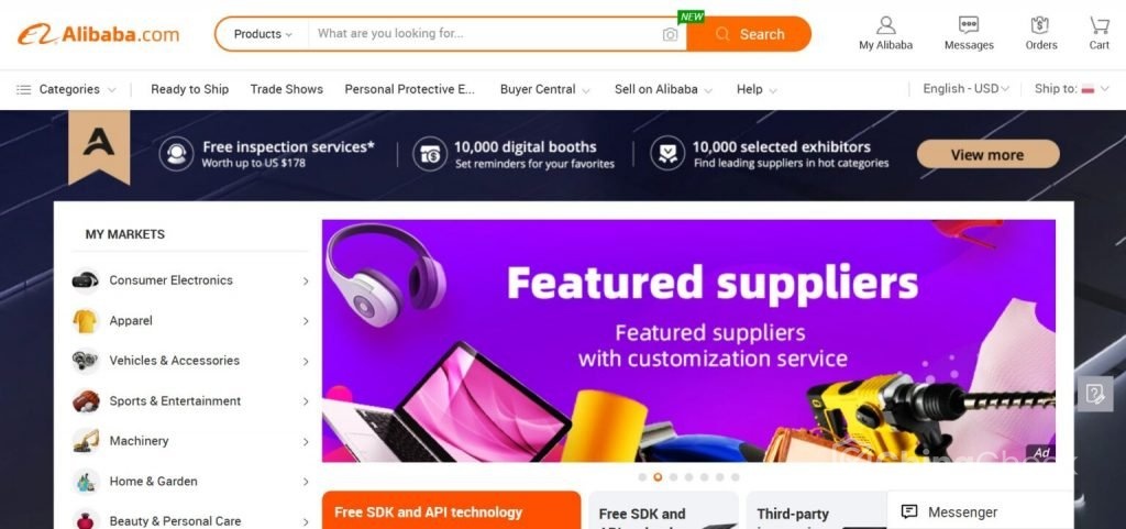 Alibaba