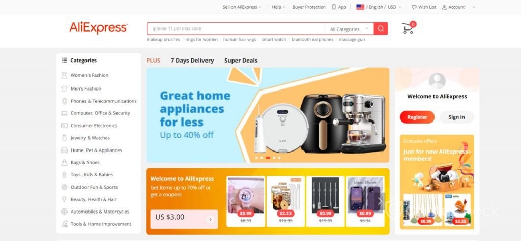 AliExpress