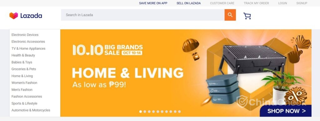 Lazada Alibaba Group