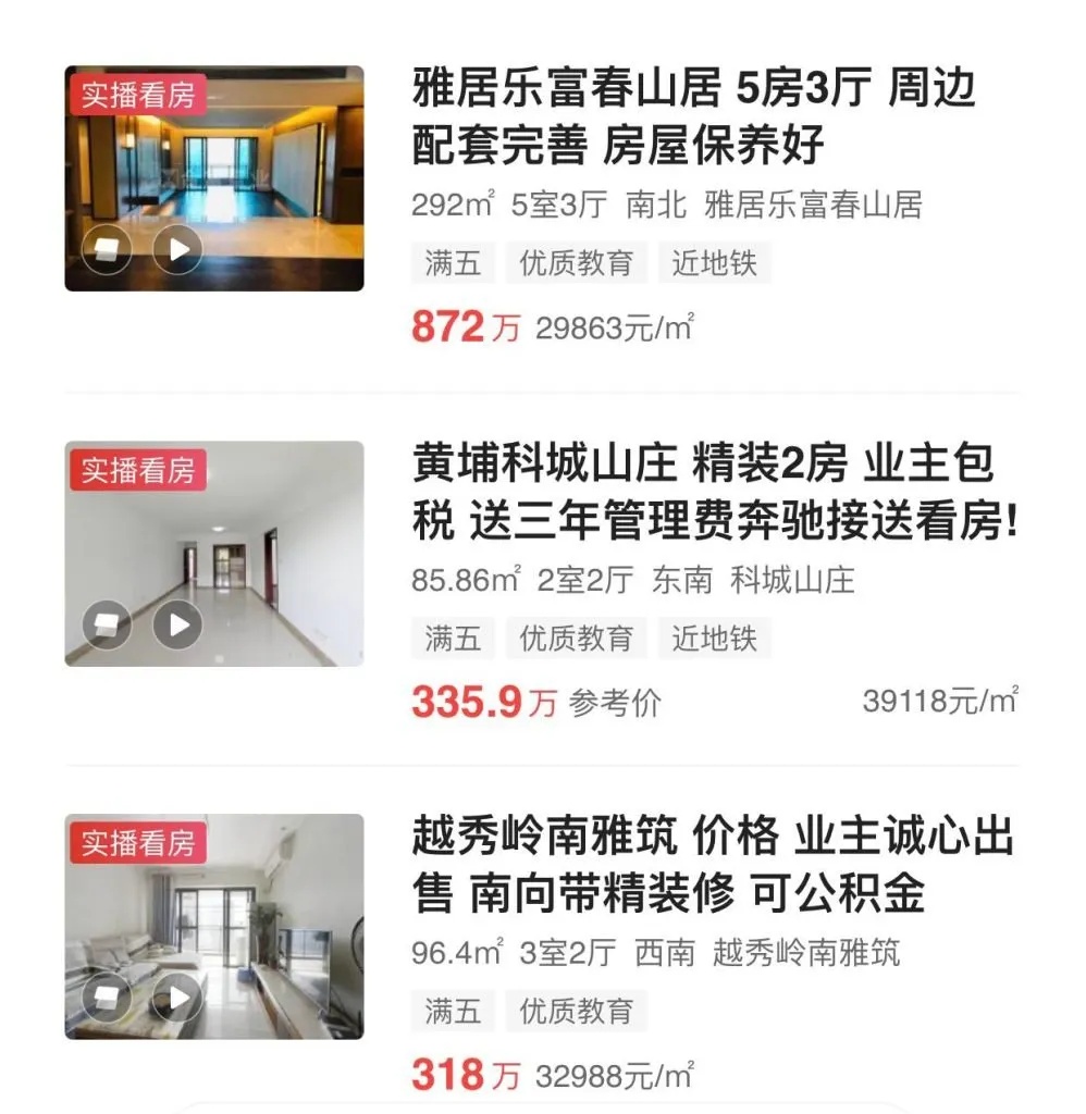 Buy a flat in Guangzhou