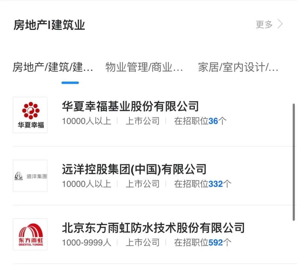 Jobs in Guangzhou