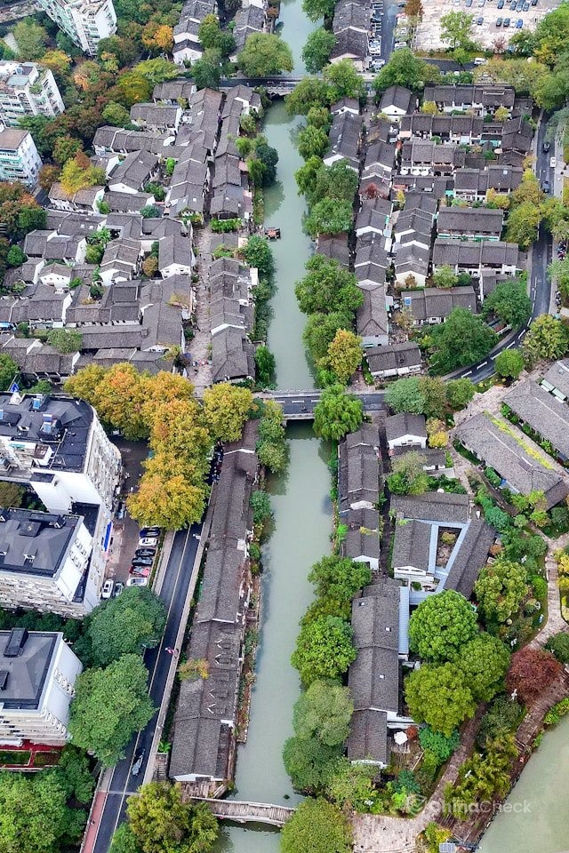 Hangzhou grand canal