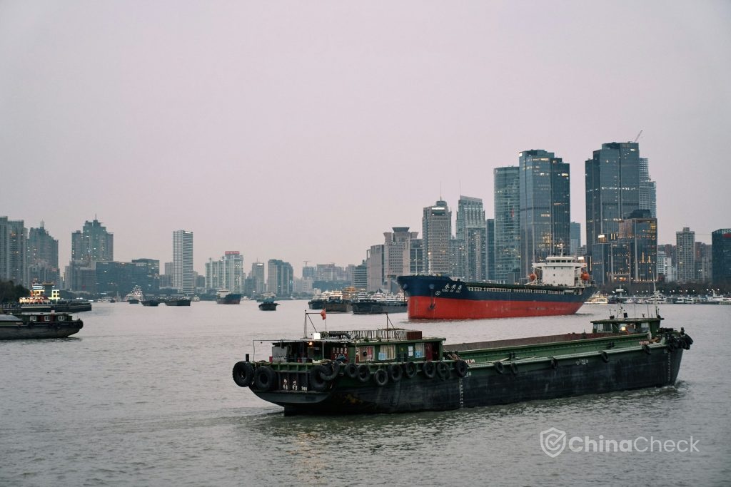 Shanghai Port