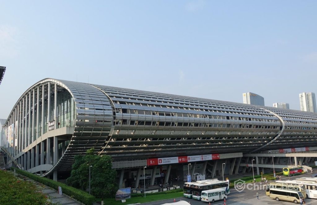 How to get to the Canton Fair - venue in Gunagzhou