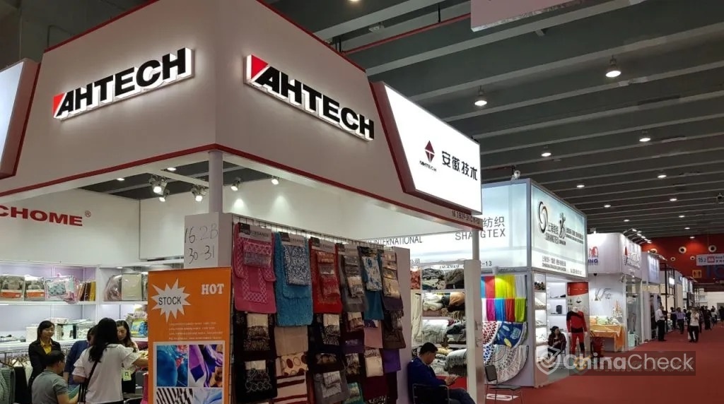 Canton Fair guide on site tradeshow