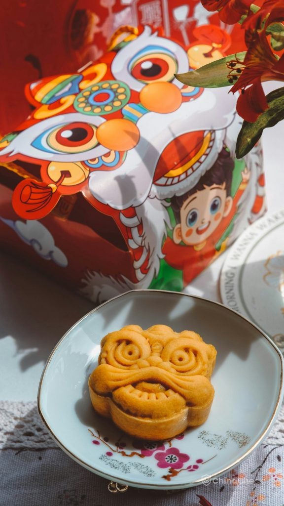 Mooncakes