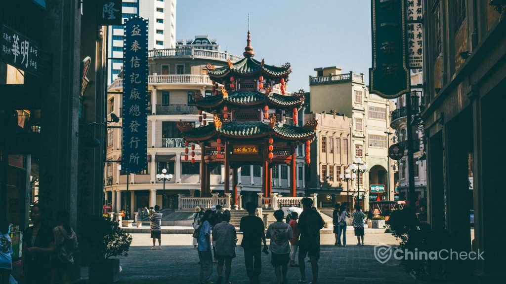 Shantou City