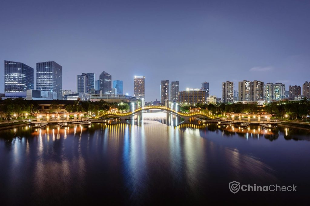 Foshan city