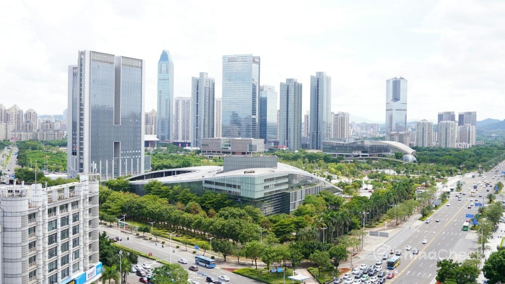 Huizhou city