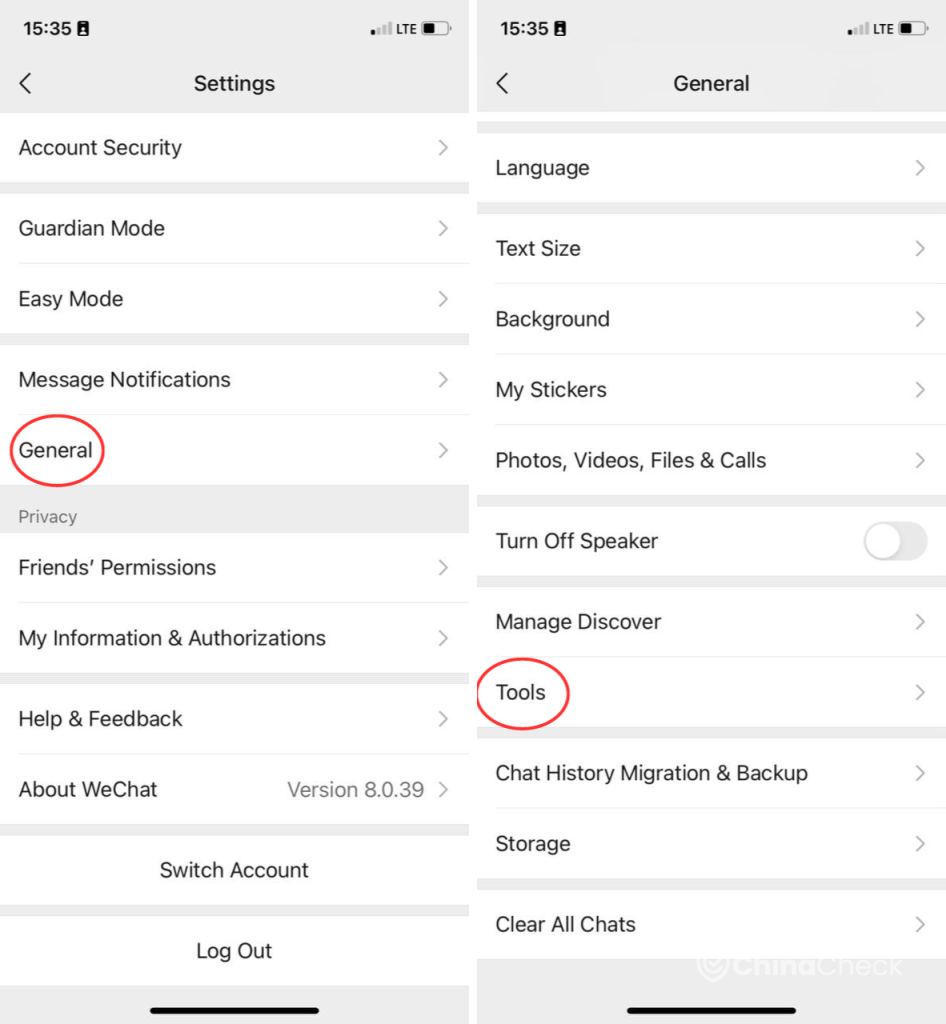 set up wechat pay 2