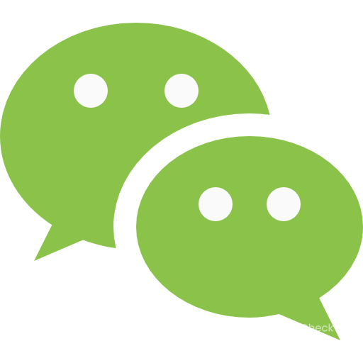 WeChat app