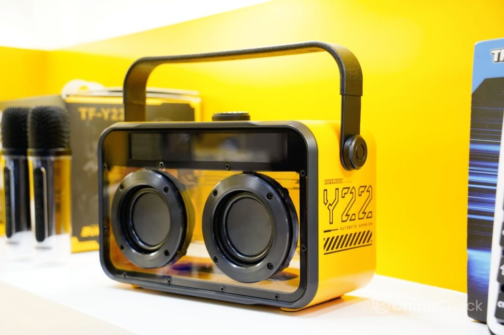 Global Sources Hong Kong Shows Audio and Video
