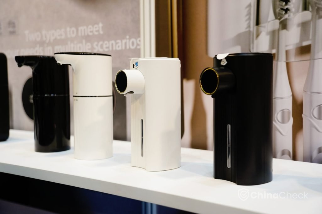 Global Sources Hong Kong Shows Small Appliances