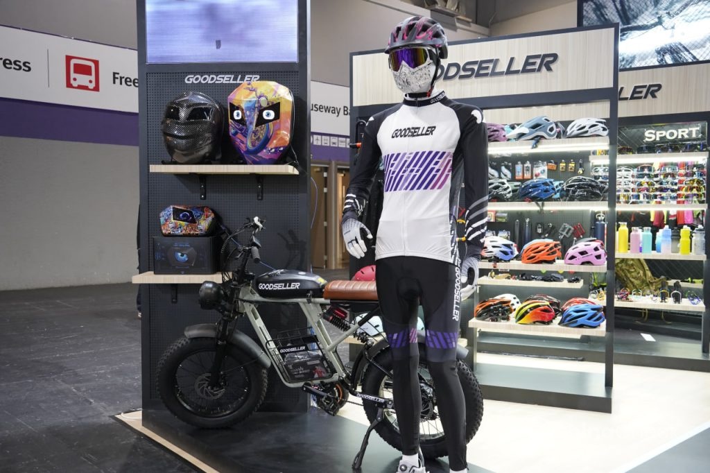 Global Sources Hong Kong Shows Outdoor Sports