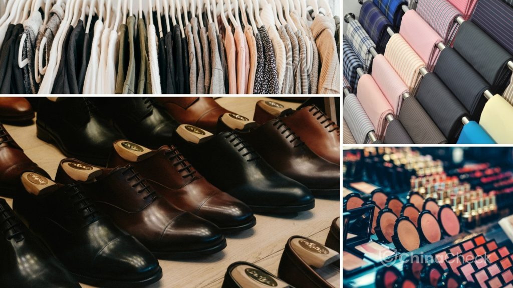clothing in Guangzhou