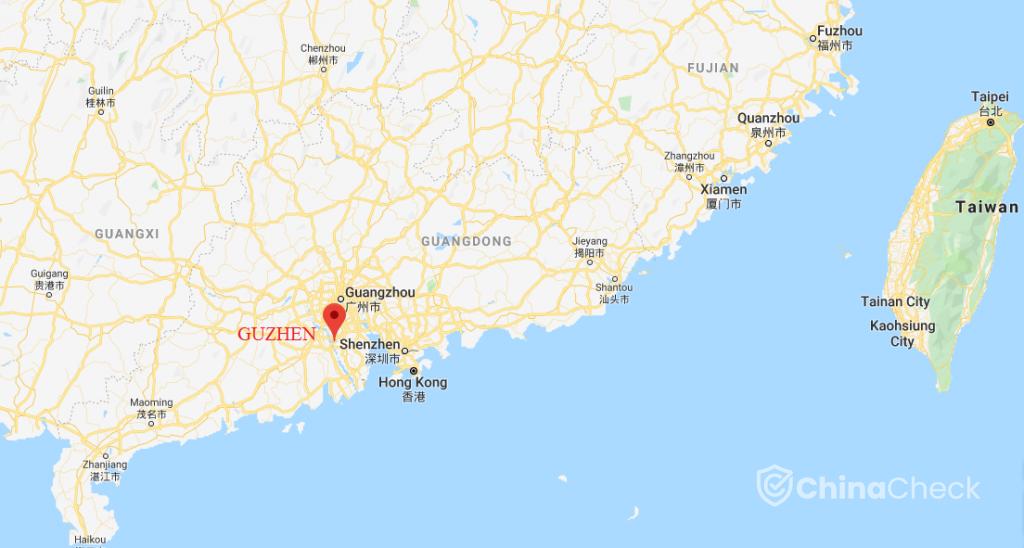 Guzhen lighting