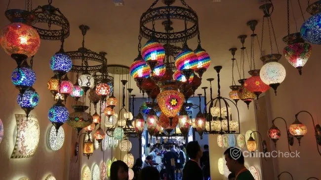 light manufacturers China