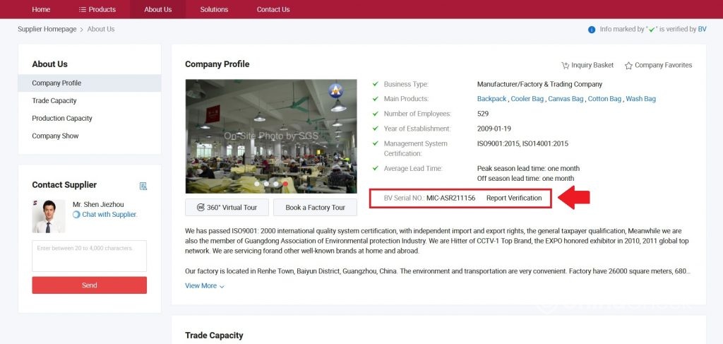 Made-in-China - Report