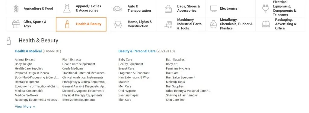 how to buy on alibaba main