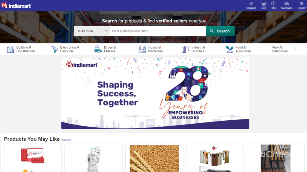 indiaMART